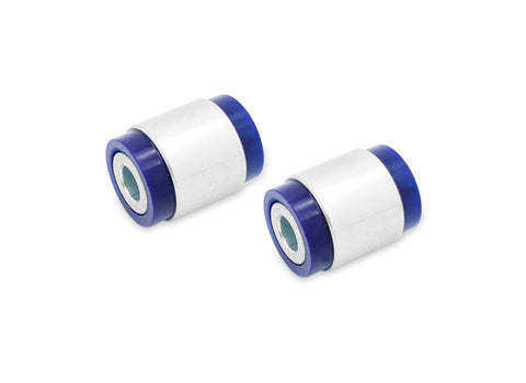 SuperPro 2015 Audi A3 Quattro Premium Rear Upper Inner Control Arm Bushing Kit - SPF4193K