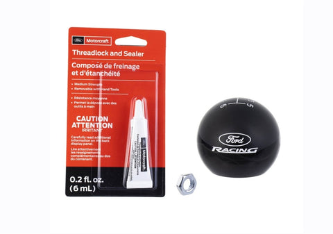 Ford Racing 2015-2016 Mustang Ford Racing Shift Knob 6 Speed - M-7213-M8