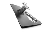 DV8 07-18 Jeep Wrangler (JK) Tire Carrier for MTO Bumper - TCJK-13
