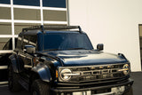 DV8 Offroad 21-23 Ford Bronco Hard Top Roof Rack - RRBR-02