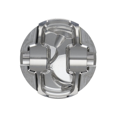 JE Pistons BBC 4.660in Bore 23cc Dome Pistons - Single - 377907S