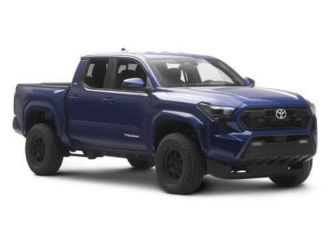Raxiom 24-26 Toyota Tacoma Pre Runner/TRD Off-Road/TRD Sport Amber LED Grille Light- Smoked Lens - TT65015