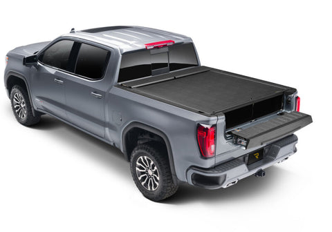 Roll-N-Lock 2019 Chevrolet Silverado 1500 60.5in Bed M-Series Retractable Tonneau Cover - LG223M
