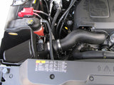 Airaid 11-13 GM Trucks 6.0L (w/ Mech Fans) MXP Intake System w/ Tube (Dry / Black Media) - 202-280