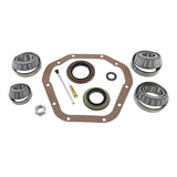 Yukon Gear Bearing install Kit For Dana 80 (4.375in OD Only) Diff - BK D80-B