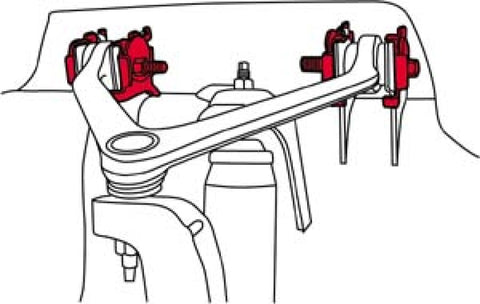 SPC Performance DODGE CAS/CAM ADJ (PR) - 23755