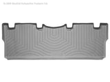 WeatherTech 04-10 Toyota Sienna Rear FloorLiner - Grey - 460872