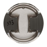 Wiseco Nissan QR25DE Sentra 2.5L 16V 89.00mm Bore Standard Size -1.8 Dome Dish 10.36 CR Piston Set - K671M8900AP