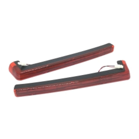 Letric Lighting Tour-Pak Side Marker LED Red - LLC-TPSM-R