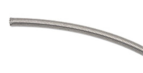 Russell Performance -6 AN PowerFlex Power Steering Hose (Pre-Packaged 6 Foot Roll) - 632610