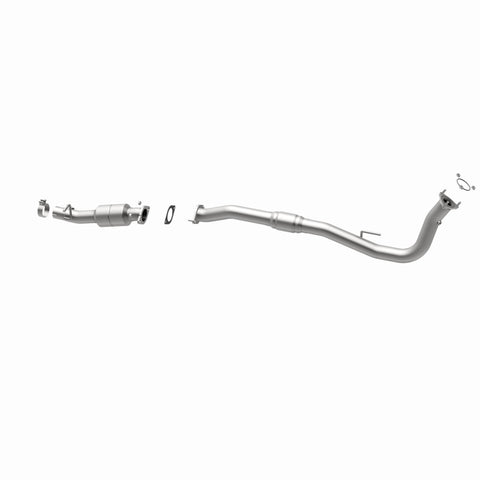 MagnaFlow Direct Fit Catalytic Converter 04-06 Avalanche Passenger Side 8.1L - 447274