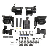 Westin 18-24 Jeep Wrangler JL Unlimited 4dr Pro-e Running Boards - Tex. Blk - 29-24065