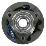 MOOG 06-09 Dodge Ram 1500 Front Hub Assembly - 515113