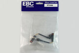 EBC 07-10 Mercedes-Benz M-Class (ML) ML320 CDi 3.0 TD Front Wear Leads - EFA059