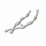 MagnaFlow Direct Fit Catalytic Converter 96-98 Mustang GT 4.6L 50S - 441115