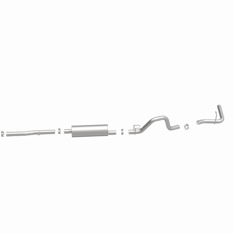 BRExhaust Exhaust Kit Replacement Ford - 106-0965