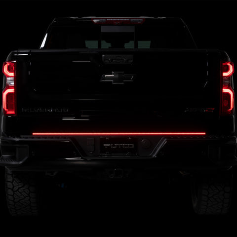 Putco 04-14 Ford F-150/F-250/F-350 Freedom Blade LED Tailgate Light Bar w/Plug-N-Play Connector - 760060-04