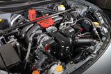 PERRIN 22-25 Subaru BRZ / Toyota GR86 Inlet Hose - Black - PSP-INT-432BK