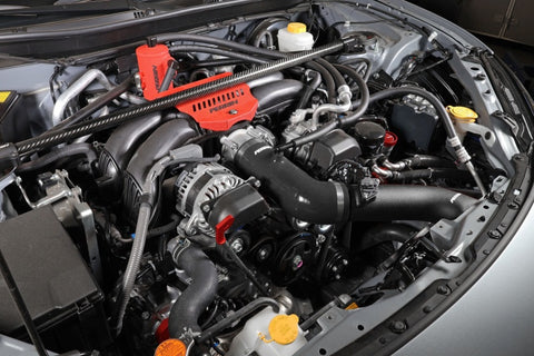 PERRIN 22-25 Subaru BRZ / Toyota GR86 Inlet Hose - Black - PSP-INT-432BK