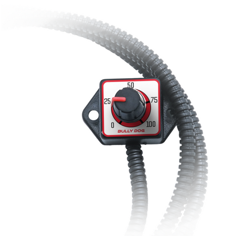 Bully Dog 08-20 Chevrolet Silverado 6.6L Thruster Throttle Booster (CARB Exempt Version) - 49003EO