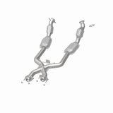 MagnaFlow Direct Fit Catalytic Converter 96-98 Ford Mustang 4.6L - 23163