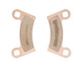 ProX 11-20 KTM85SX/12-17 Freeride 350 Rear Brake Pad - 37.289102