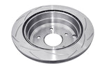 DBA 2005 Pontiac GTO T-Slot Uni-Directional Rear Slotted Rotor - DBA2021S