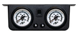 Air Lift Dual Gauge Panel Assembly for 25812 - 26159