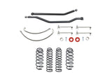 Belltech 07-17 Jeep Wrangler Rubicon Unlimited JK 4dr 4in Trail Perf Lift Kit w/ Rear Sway Bar - 153201TPS