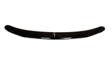 Lund 98-03 Ford Ranger (Excl. Xlt And Edge Models) Interceptor Hood Shield - Smoke - 18047