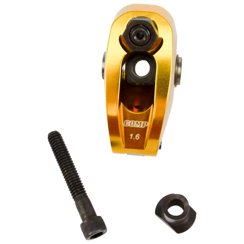 COMP Cams Alum Ped MT Rockr Arms Ford S - 19052-16