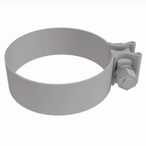 MagnaFlow Clamp 3.50inch TORCA SS 1.25inch 10pk - 10165