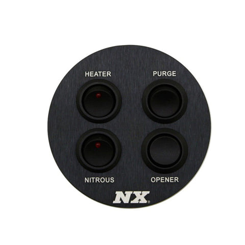 Nitrous Express 94-04 Ford Mustang Custom Switch Panel - 15783