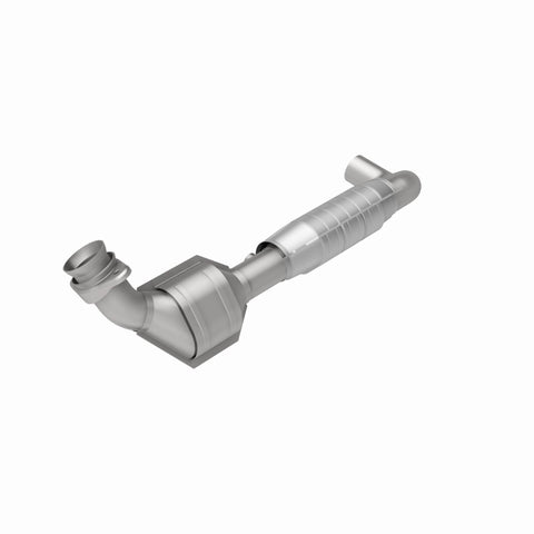 MagnaFlow Direct Fit Catalytic Converter 04-05 Ford F-150 5.4L D/S 2WD (Excl 04 Heritage Edition) - 49705