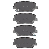 DFC 10-25 Kia Sorento Front 4000 Hybridynamic Brake Pads - 4000-1815-00