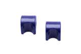 SuperPro 2013 Scion FR-S Base Front 23mm Sway Bar Mount Bushing Set - SPF3868-23K