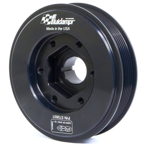 Fluidampr Honda K Series Steel Internally Balanced Damper - 570601