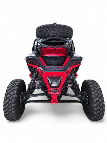 Elektric Offroad 2020+ Polaris RZR Pro XP S Tire Rack - PXTRA0001