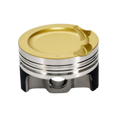 Wiseco VW ABF 2.0L 16V Turbo 83mm Bore 8.5:1 Compression Ratio -11cc Dish Pistons - Set of 4 - KE188M83