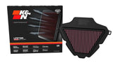 K&N 21-24 Honda NC750X 745 / Honda NC750X DCT 745 Replacement Air Filter - HA-7521