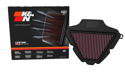 K&N 21-24 Honda NC750X 745 / Honda NC750X DCT 745 Replacement Air Filter - HA-7521