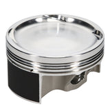 JE Pistons Porsche 996 / 997 3.6L Twin Turbo 100mm Bore -25.5cc Dish 9.4:1 CR - Set of 6 - 362143