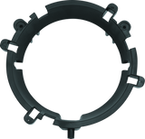 Kuryakyn Orbit Headlight Adapter Black - 2469