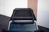 DV8 Offroad 21-23 Ford Bronco Soft Top Roof Rack - RRBR-01