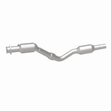 MagnaFlow Direct Fit Catalytic Converter 04-09 Audi S4 4.2L DS MT OE - 49871