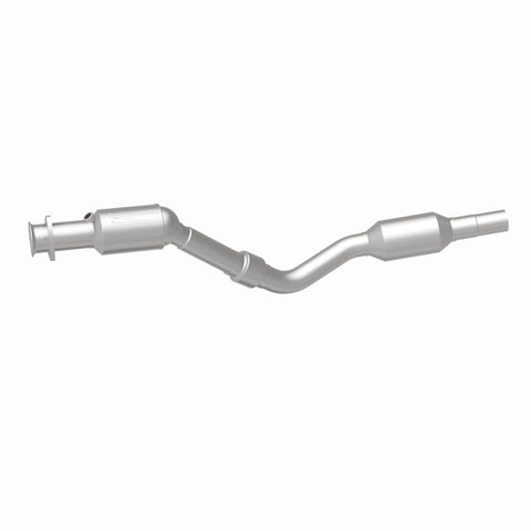 MagnaFlow Direct Fit Catalytic Converter 04-09 Audi S4 4.2L DS MT OE - 49871