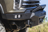 DV8 Offroad 20-23 Chevrolet Silverado 2500/3500 Spec Series Front Bumper w/ Winch - FBCS2-03