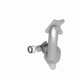 MagnaFlow Direct Fit Catalytic Converter 2011-2015 Juke L4 1.6 OEM Underbody - 52438
