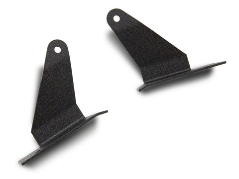 Raxiom 21-23 Ford Bronco Axial 40-In 240w White/Amber Combo LED Light Bar w/ WSHLD Mounting Brackets - FB13197