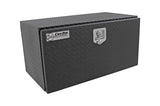 Dee Zee Universal Tool Box - Specialty Underbed Black BT Alum 36X20X18 (Txt Blk) - DZ77TB